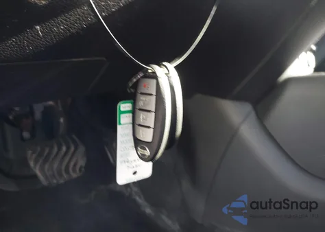 2014 Nissan Rogue Sl z USA, uszkodzony, nr VIN 5N1AT2MV7EC795904